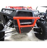 UTV KINGZ Polaris RZR XP1000/4 XP TURBO Front Bumper W/SKID PLATE